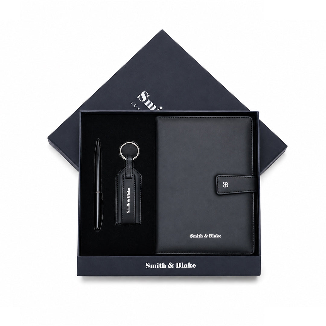 Smith & Blake THE SIGNATURE TRIO Black