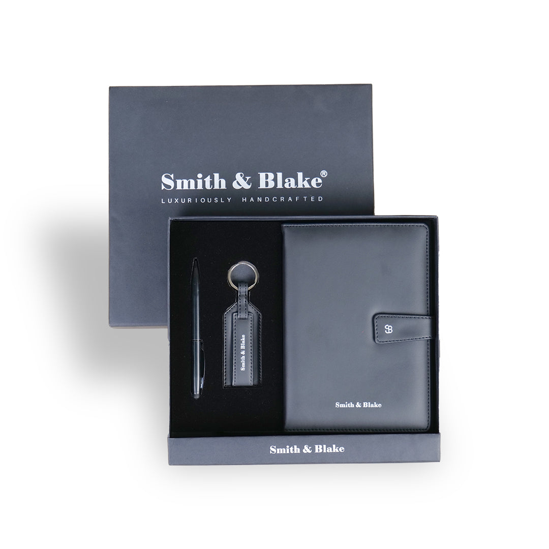Smith & Blake THE SIGNATURE TRIO Black