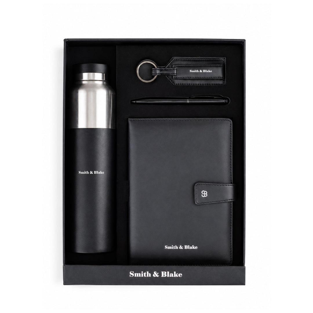 Smith & Blake THE SIGNATURE QUARTET Black