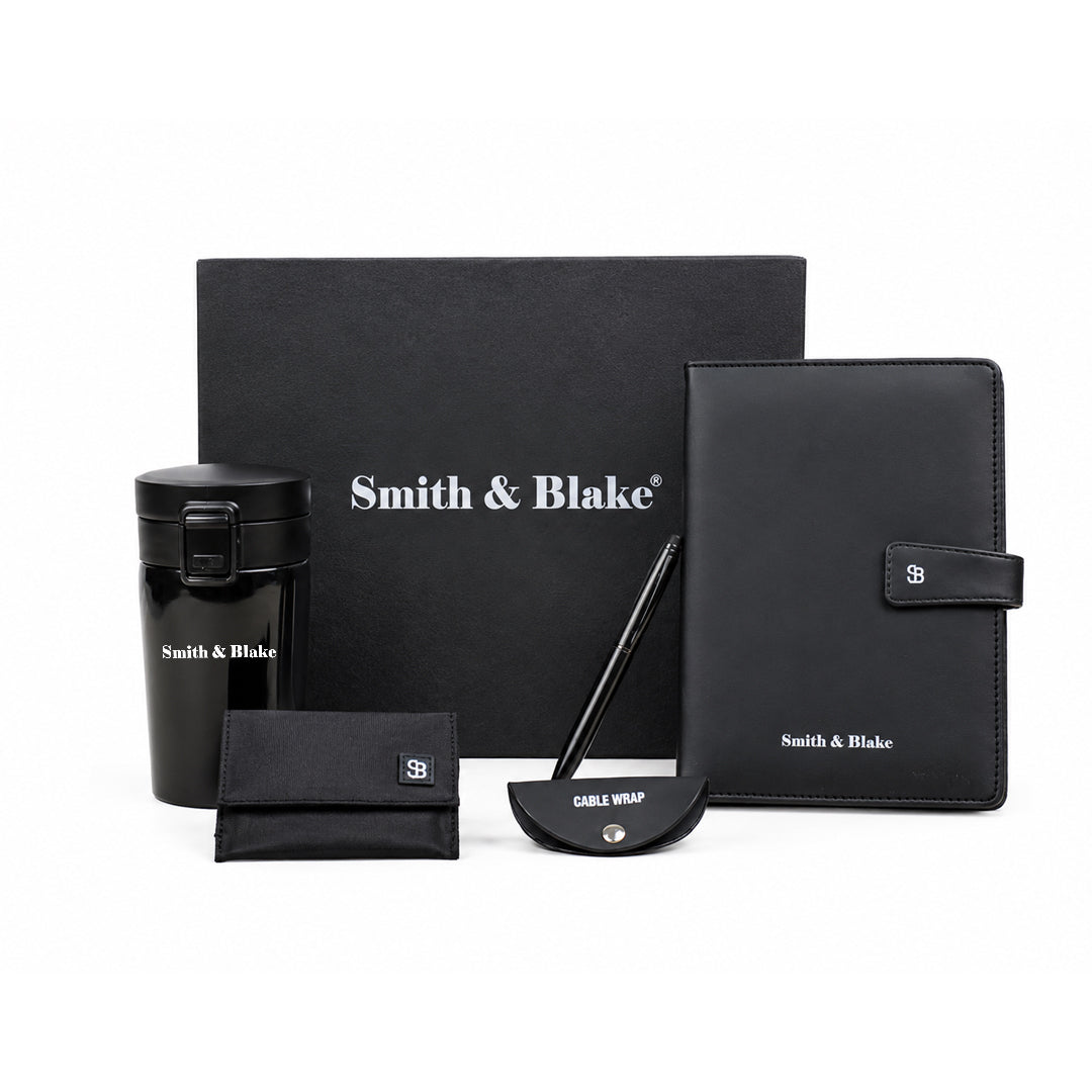 Smith & Blake THE CURATED FIELD PROTOCOL Black