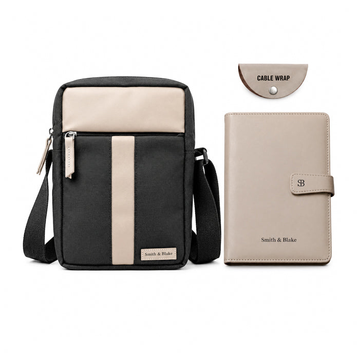 Smith & Blake THE CITY NAVIGATOR Olive