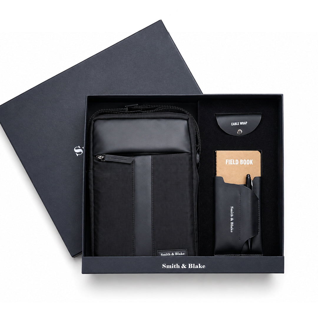 Smith & Blake THE CITY NAVIGATOR Black