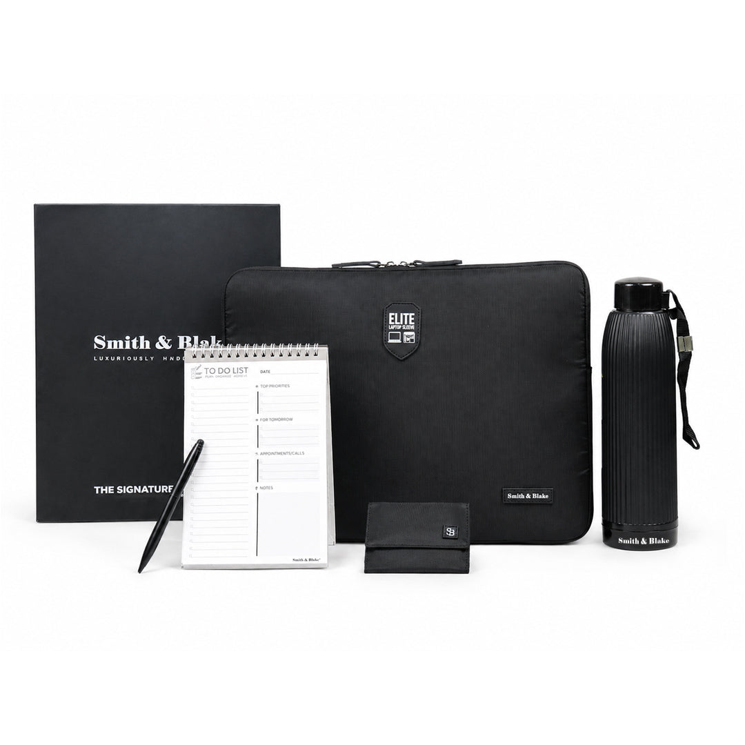 Smith & Blake THE URBAN SYNERGY SUITE Black