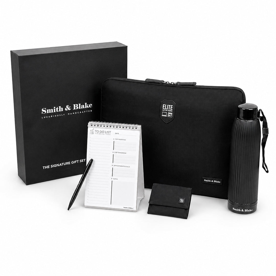 Smith & Blake THE URBAN SYNERGY SUITE Black