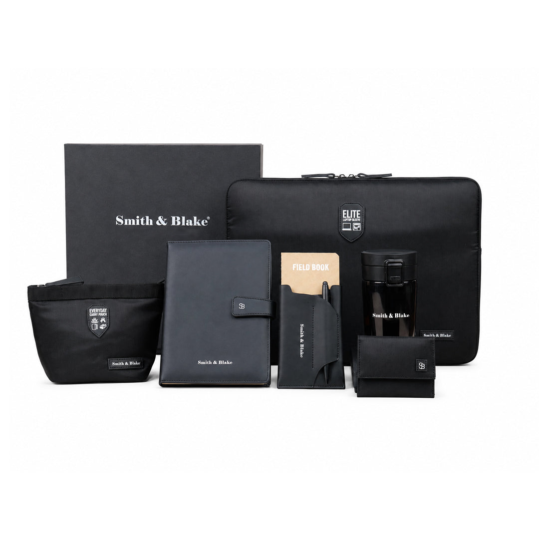 Smith & Blake THE METROPOLITAN SUITE Black