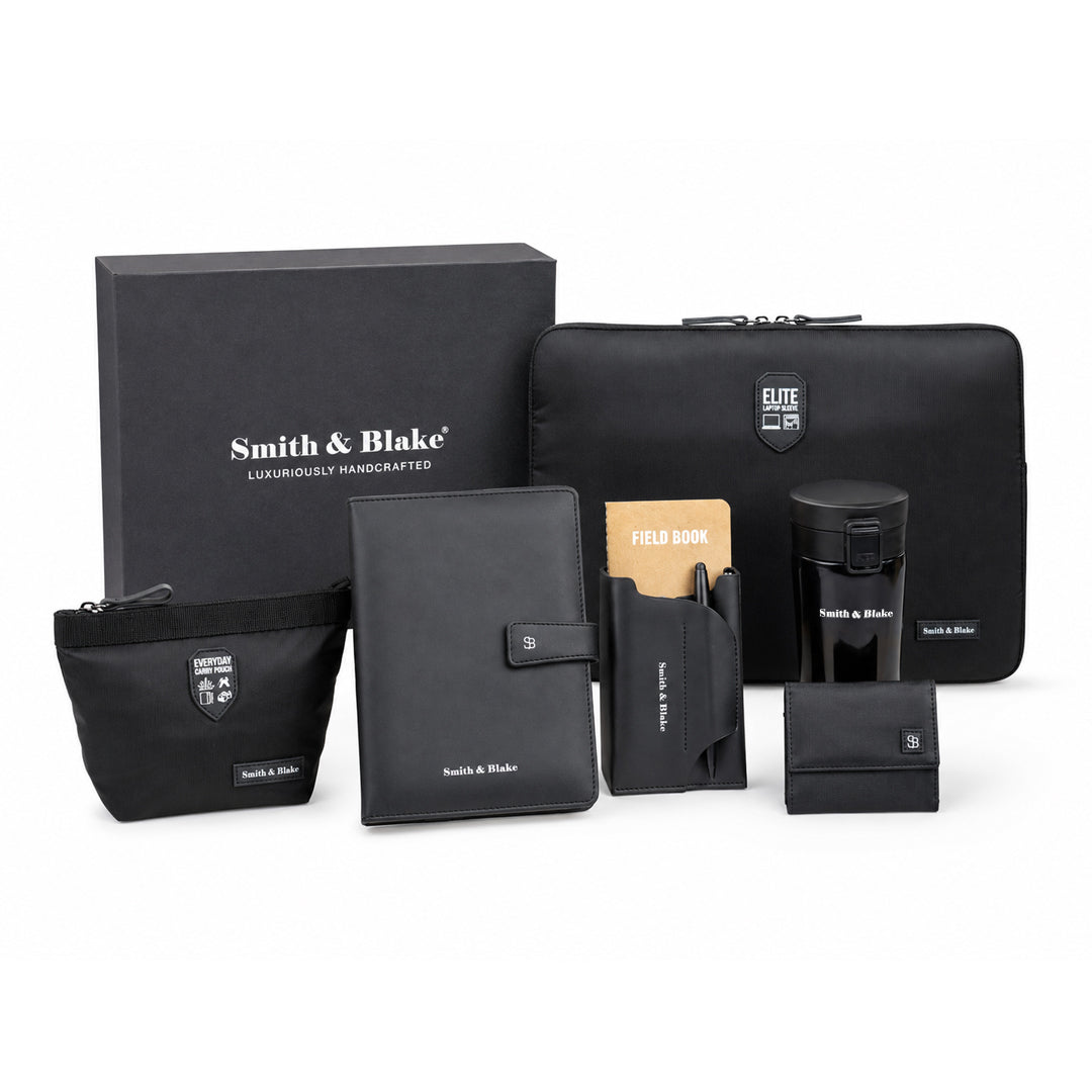 Smith & Blake THE METROPOLITAN SUITE Black