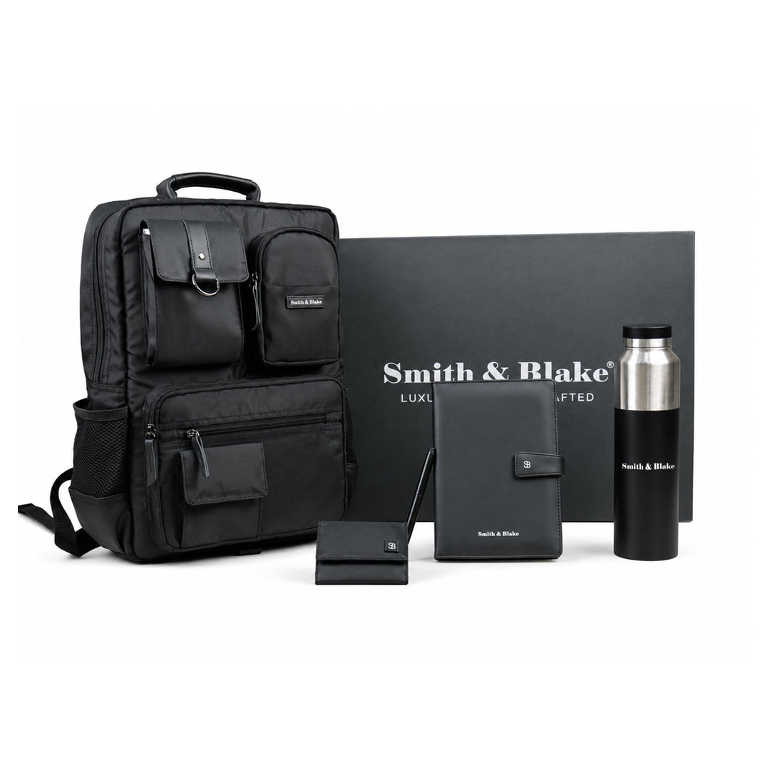 Smith & Blake THE 360 ESSENTIALS Black