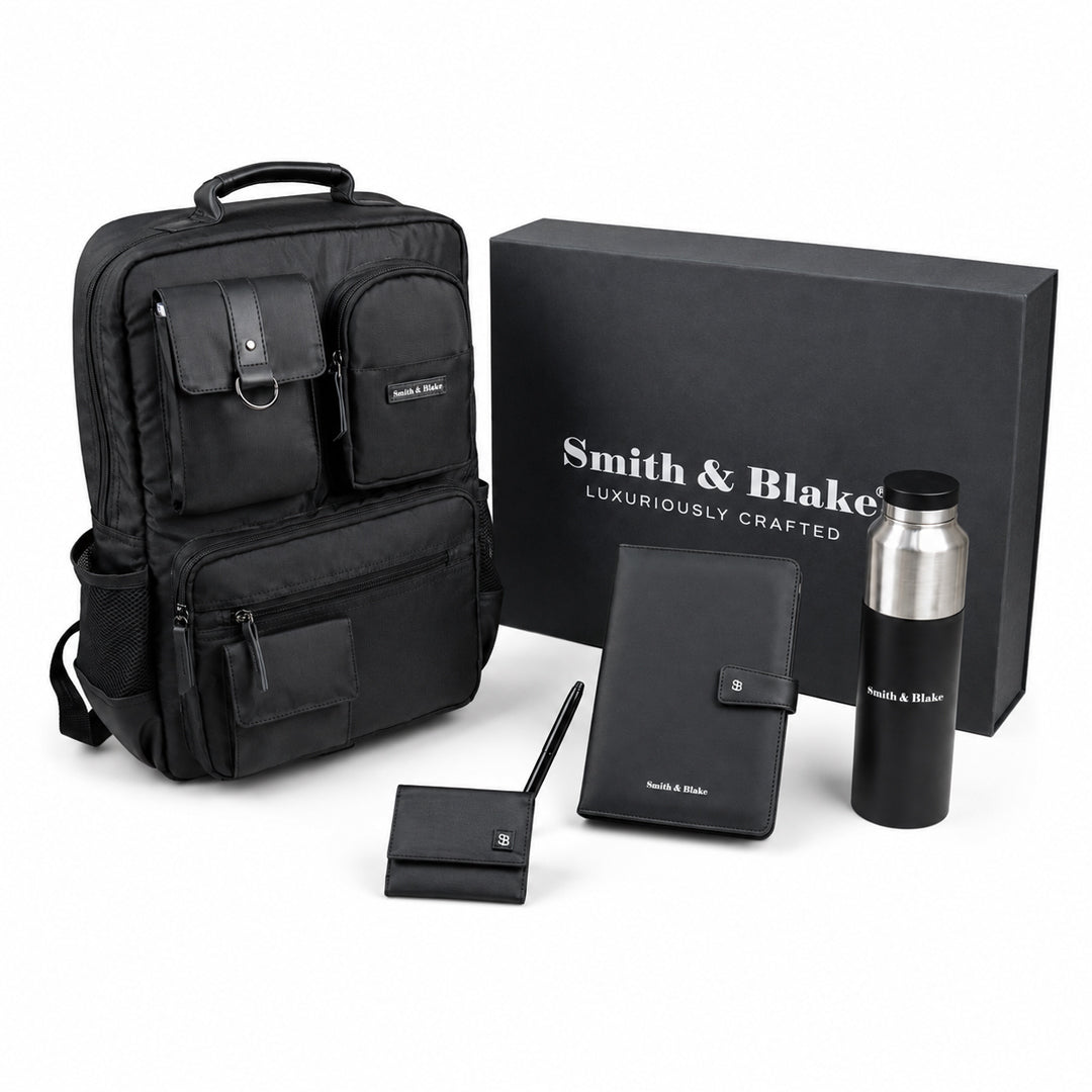 Smith & Blake THE 360 ESSENTIALS Black