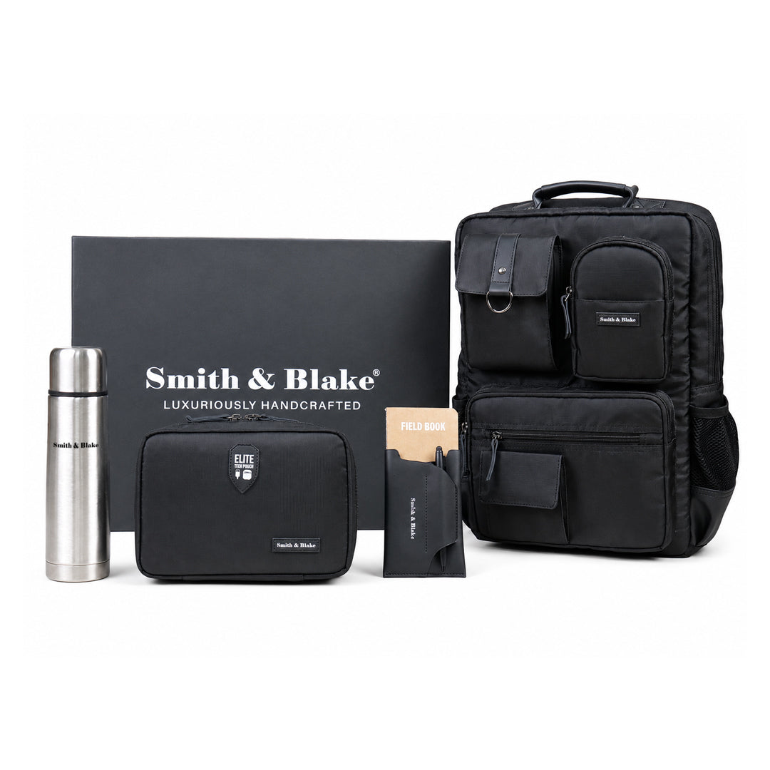 Smith & Blake THE VANGUARD STANDARD Black