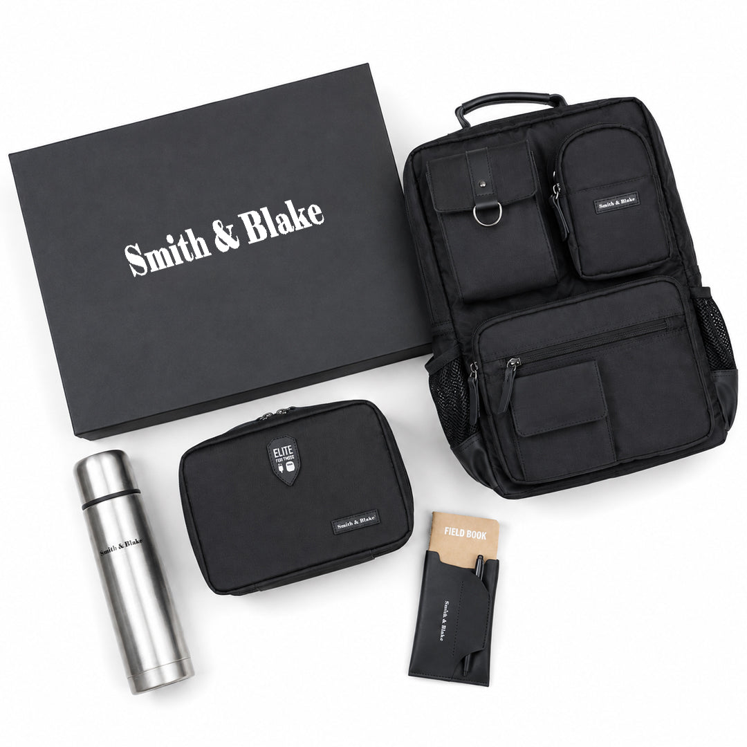 Smith & Blake THE VANGUARD STANDARD Black